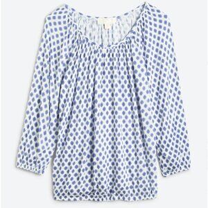 Michael Kors | Peasant Knit Top | Size S